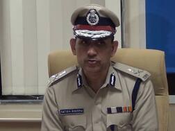 નિવૃત્ત IPS સતિશ શર્માના ખાતામાંથી અજાણ્યા શખ્સે કેટલા રૂપિયા ઉપાડી લીધા? જાણો વિગત