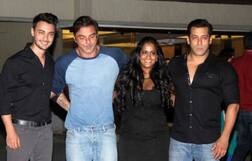 સલમાન ખાનના જન્મદિવસે જ બહેન અર્પિતાએ આપ્યો દિકરીને જન્મ