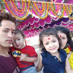 રાજકોટઃ સમરથ એપાર્ટમેન્ટમાં લાગી આગ, નેપાળી પરિવારના બે બાળકોના મોત