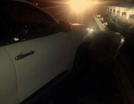 આ ઘટના ગુરૂગ્રામમાં બની હતી. ગુરૂગ્રામમાં હીરો હોન્ડા ચોક પર સપનાની કારને અન્ય કારે પાછળથી ટક્કર મારી હતી. સપનાએ આ મામલે કોઈ ફરિયાદ દાખલ નથી કરી.