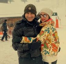 સ્વિટઝરલેન્ડમાં મમ્મી કરિના સાથે તૈમૂરની મસ્તી, કરિશ્માએ શેર કરી તસવીરો