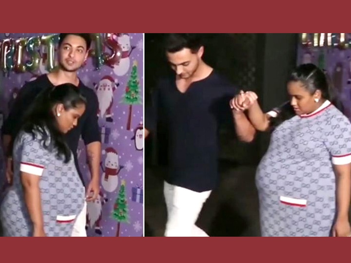 BIrthday Gift: Salman Khan sister Arpita Khan and Aayush Sharma welcome their baby girl બહેન અર્પિતાએ સલમાન ખાનને આપી બર્થ-ડે ગિફ્ટ, અર્પિતાએ દીકરીનું શું રાખ્યું નામ? જાણો વિગત