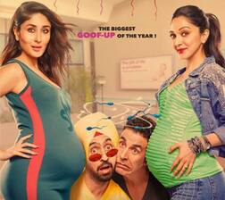 અક્ષય કુમાર-કરિના કપૂરની ફિલ્મ 'ગુડ ન્યૂઝ'એ બોક્સ ઓફિસ પર પ્રથમ દિવસે કરી આટલા કરોડની કમાણી ? જાણો