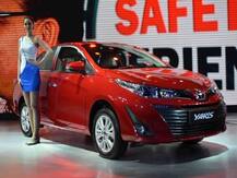 BS6 સાથે લોન્ચ થઈ Toyotaની સેડાન Yaris, જાણો કિંમત