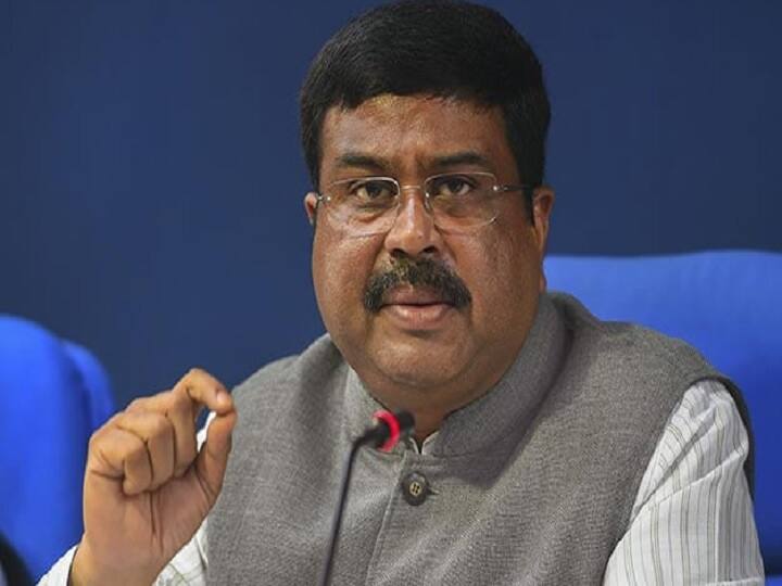 dharmendra pradhan gave a statement regarding nrc CAA-NRC પર વિરોધ વચ્ચે ધર્મેન્દ્ર પ્રધાને કહ્યું- જે ‘ભારત માતા કી જય’ બોલશે, તે દેશમાં રહેશે