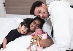 FIRST PICS: સલમાન ખાનની ભાણેજ 'આયત'ની પ્રથમ તસવીર આવી સામે