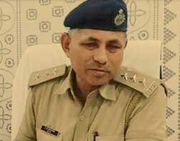 રાજકોટ: 8 લાખ રૂપિયાની લાંચ કેસમાં ગૃહ વિભાગે તત્કાલીન DYSP જે.એમ ભરવાડને સસ્પેન્ડ કર્યા