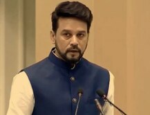 દિલ્હી વિધાનસભા ચૂંટણી: કેંદ્રીય મંત્રી અનુરાગ ઠાકુર સામે સંસદ માર્ગ પોલીસ સ્ટેશનમાં ફરિયાદ