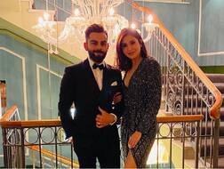 કોહલી-અનુષ્કાએ આ રીતે સેલિબ્રેટ કર્યુ નવું વર્ષ, જુઓ તસવીરો