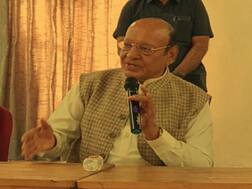 હાલ ભાજપનો સમય ચાલે છે સમય પૂરો થશે એટલે સત્તા જશેઃ શંકરસિંહ વાઘેલા