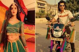 રાજકુમાર રાવની ફિલ્મનો ફર્સ્ટ લૂક રિલીઝ, યુવતીના વેશમાં મળ્યો જોવા