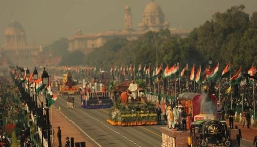 Republic day parade denied tableau west bengal and maharashtra 26 જાન્યુઆરીની પરેડમાં બંગાળ બાદ મહારાષ્ટ્રની ઝાંખી જોવા નહિ મળે
