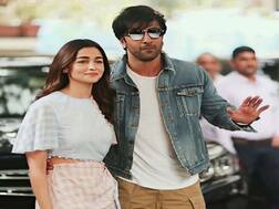 રણબીર કપૂર સાથે ન્યૂ યર વેકેશન માણી રહી છે આલિયા ભટ્ટ, તસવીર આવી સામે