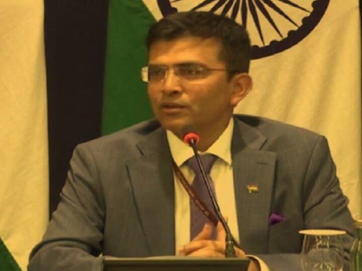 All Countries Across globe Informed About Centre's Perspective On CAA, NRC: MEA CAA-NRC બંધારણને પ્રભાવિત નહી કરે, અમે દુનિયાની ચિંતાઓ દૂર કરીઃ વિદેશ મંત્રાલય