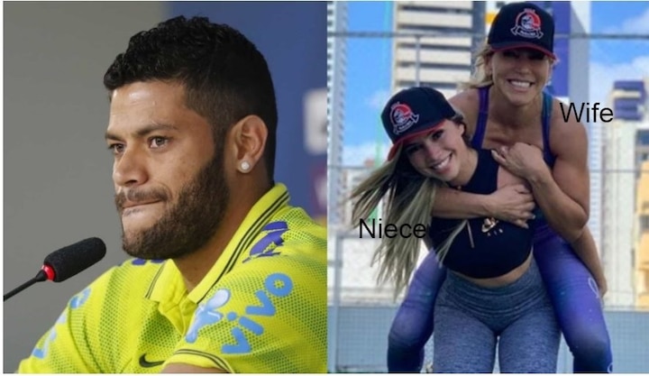 brazil footballer hulk affair wife iran niece camila divorce 12 years know full love story આ ખેલાડીને પત્નીની ભત્રીજી સાથે થઈ ગયો પ્રેમ અને પછી તેણે વાઈફને જ.....