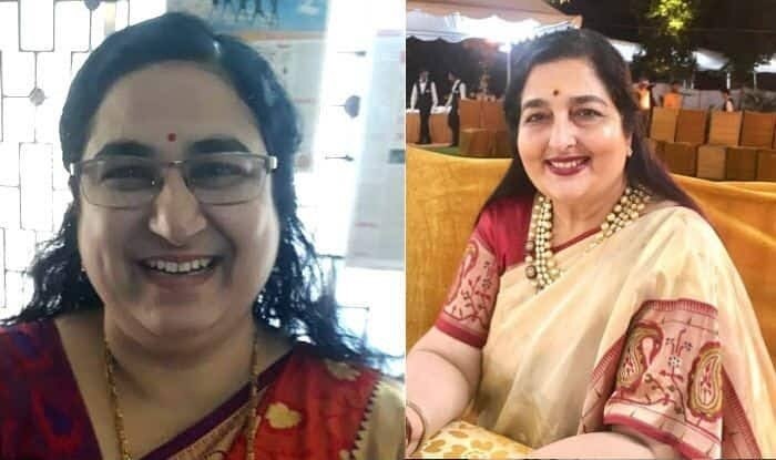 45 year old woman karmala modex claims that anuradha paudwal is her mother demands 50 crore as compensation આ મહિલાએ બોલિવૂડની દિગ્ગજ સિંગરને ગણાવી પોતાની માતા, 50 કરોડના વળતરની કરી માગ