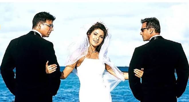 salman and akshay kumar work may be together in mujhse shaadi karogi 13 વર્ષ બાદ ફરી એકવાર ફિલ્મમાં સાથે દેખાશે અક્ષય અને સલમાન, જાણો કઇ છે ફિલ્મ......