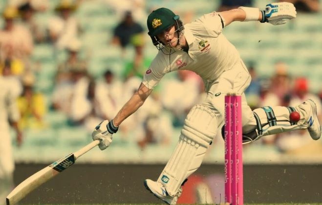 Australia vs New Zealand Test Steve Smith Gets Off The Mark After 39 Balls ટેસ્ટમાં સ્ટીવ સ્મિથે કરી કરિયરની સૌથી ધીમી શરૂઆત, એક રન બનાવવા માટે કેટલા બોલ બગાડ્યા? જાણો