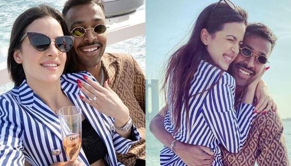 હાર્દિક સાથે સગાઈ પર નતાશાના પૂર્વ બોયફ્રેન્ડે કરી આ મોટી વાત, કહ્યું- હું નતાશા માટે.....