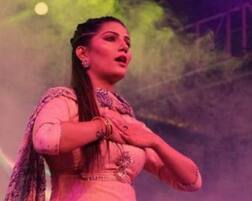 ગુરૂગ્રામ અકસ્માત મામલે સપના ચૌધરીની મુશ્કેલીમાં વધારો, પોલીસે ફરિયાદ નોંધી