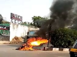 સુરતમાં પિતાએ પુત્રીનું મોપેડ કેમ જાહેરમાં સળગાવી નાખ્યું? કારણ જાણીને ચોંકી જશો