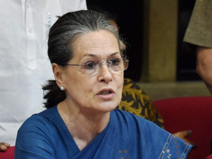 Sonia Gandhi condemned attack on gurdwara nankana sahib in pakistan સોનિયા ગાંધીએ નનકાના સાહિબ ગુરુદ્વારા પર થયેલા હુમલાની કરી નિંદા, કહ્યું- ભારત સરકાર પાક. પર દબાણ બનાવે