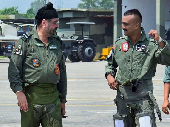 Wing Commander Abhinandan Varthaman been flying a Rafale instead of a MiG 21 BS Dhanoa …જો વિંગ કમાંડર અભિનંદન પાસે રાફેલ હોત તો પરિણામ અલગ જ હોતઃ પૂર્વ એર ચીફ માર્શલ