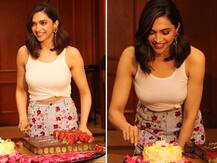 પતિ રણવીર સિંહને છોડીને પત્ની દીપિકા પાદુકોણે કોની સાથે સેલિબ્રેટ કર્યો બર્થ-ડે? જાણો