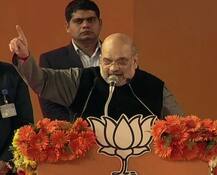 અમિત શાહનો આરોપ- રાહુલ, પ્રિયંકા અને કેજરીવાલ CAA વિશે લોકોને ગેરમાર્ગે દોરે છે