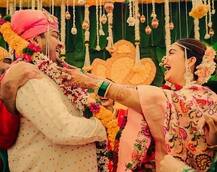 બિગ બોસની એક્સ સ્પર્ધક નેહા પેંડસેએ બોયફ્રેન્ડ સાથે કર્યા લગ્ન, સામે આવી તસવીરો