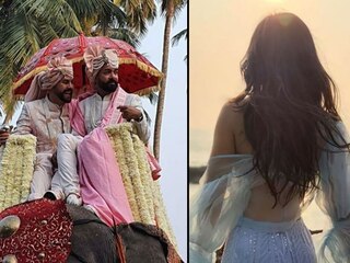 મેકઅપ આર્ટિસ્ટના ગે વેડિંગમાં બોલિવૂડની કઈ અભિનેત્રીએ સ્ટેજ પર ડાન્સ કર્યો? જાણો વિગત