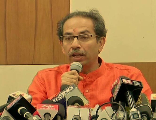 મુખ્યમંત્રી ઉદ્ધવ ઠાકરેએ JNU પર થયેલા હુમલાની તુલના મુબઈના 26/11 સાથે કરી CM uddhav thackeray compared the attack on jnu to the mumbai attack મુખ્યમંત્રી ઉદ્ધવ ઠાકરેએ JNU પર થયેલા હુમલાની તુલના મુબઈના 26/11 સાથે કરી