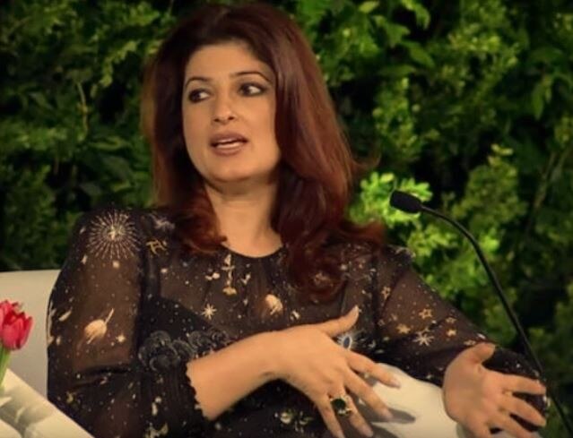 Actress twinkle khanna on jnu attack cow are more safe in country than students #JNUAttack: અભિનેત્રી ટ્વિંકલ ખન્ના ગુસ્સામાં બોલી- દેશમાં વિદ્યાર્થીઓ કરતા વધારે ગાય સુરક્ષિત