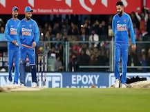 IND vs SL 2nd T20: પ્રથમ મેચ રદ થયા બાદ ટીમ ઈન્ડિયા નવા વર્ષની શરૂઆત જીત સાથે કરવા ઈચ્છશે
