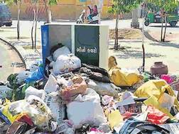 સુરતઃ મહાનગરપાલિકામાં ડસ્ટબિનની ખરીદીમાં ભ્રષ્ટાચાર થયાનો ભાજપના ધારાસભ્યનો આરોપ