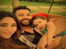 રોહિત શર્માએ કહ્યું- મારા વિશે વાત કરો પણ પરિવારને વચ્ચે ન લાવો