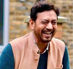 ઈરફાન ખાનના જન્મદિવસ પર ફિલ્મ 'અંગ્રેજી મીડિયમ'નો ફર્સ્ટ લૂક રિલીઝ