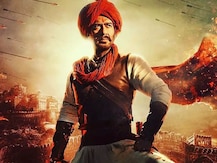 ‘તાનાજી: ધ અનસંગ વૉરિયર’ પર સેન્સર બૉર્ડે ફેરવી કાતર, કેટલાક સીન અને ડાયલૉગ થયા એડિટ