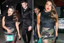 પારદર્શક ડ્રેસમાં Oops મુવમેન્ટનો શિકાર બની આ બોલિવૂડ એક્ટ્રેસ, કામમાં આવ્યું 5 લાખ રૂપિયાનું પર્સ