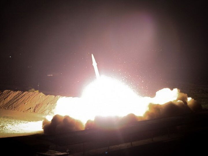 Iraq Ballistic Missile Attack: Iran launches over a dozen ballistic missiles on US military ઈરાકમાં અમેરિકન સૈન્ય કેમ્પ પર ઈરાનનો મોટો હુમલો, ડઝનથી પણ વધારે છોડી મિસાઈલ