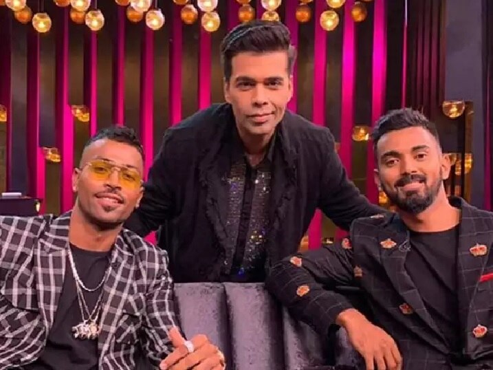 Hardik Pandya broke silence first time on Koffee with Karan controversy સગાઈ પછી હાર્દિક પંડ્યાએ કોફિ વિથ કરણ મુદ્દે તોડ્યું મૌન, કહ્યું- તે ખૂબ જ.......