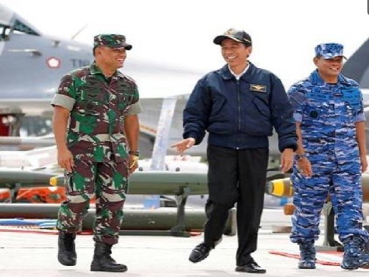 South China Sea: Indonesia deploys fighter jets against China US-ઇરાન બાદ હવે ચીન-ઇન્ડોનેશિયા વચ્ચે તણાવ, તૈનાત કર્યા યુદ્ધ જહાજો
