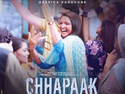 રિલીઝ પહેલાં જ મધ્ય પ્રદેશમાં કમલનાથ સરકારે દીપિકા પાદુકોણની 'છપાક'ને ટેક્સ ફ્રી જાહેર કરી