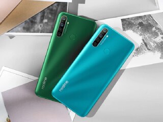 ચાર રિયર કેમેરા અને 5000mAhની બેટરી સાથે Realme 5i ભારતમાં લોન્ચ, જાણો કિંમત અને ફીચર્સ