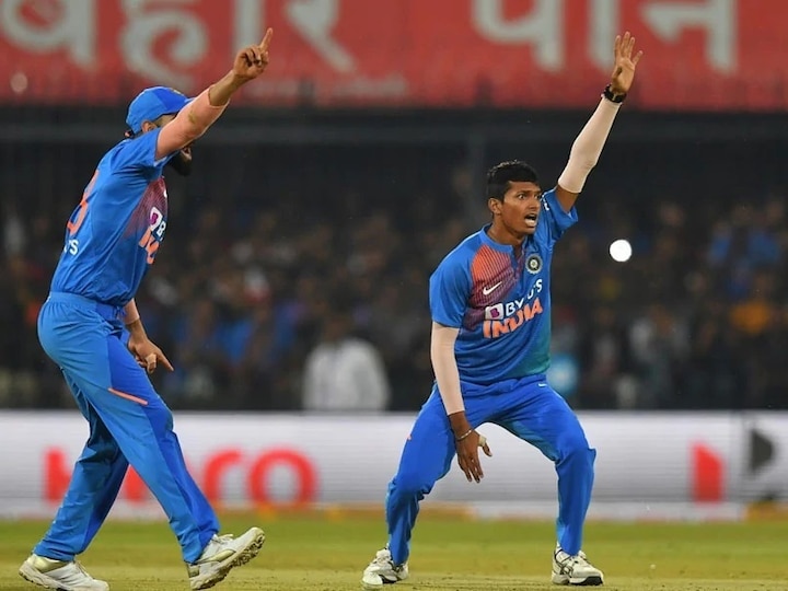 indvsl navdeep saini says while bowling yorkers bumrah always talks about accuracy 150+ ની ઝડપથી બોલિંગ કરનાર નવદીપ સૈનીએ કર્યો મોટો ખુલાસો, કહ્યું- આ બોલર પાસેથી શીખ્યો યોર્કર