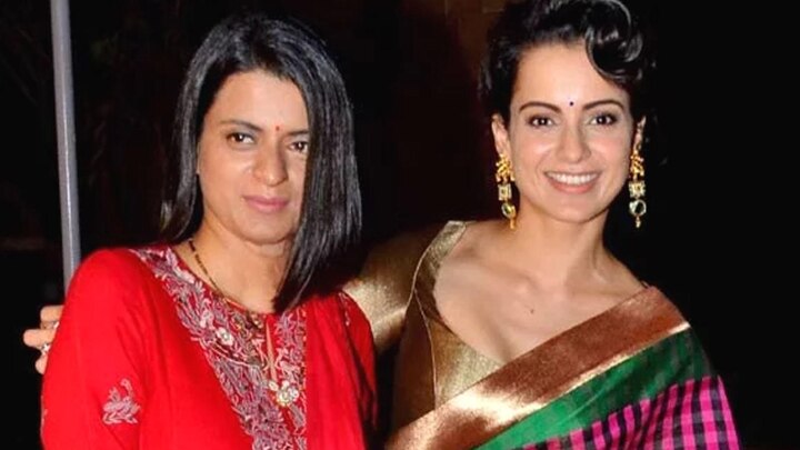 kangana ranaut sister and acid attack survivor rangoli chandel reveals name of her attacker કંગનાની બહેન પર આ વ્યક્તિએ કર્યો હતો એસિડ અટેક, રંગોલીએ વર્ષો બાદ કર્યો ખુલાસો