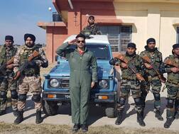 વરુણ ધવને ભારતીય વાયુસેના સાથે વિતાવ્યા બે દિવસ, કહ્યું- મારા માટે જાદુઈ દિવસ