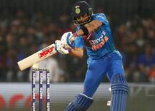 IND vs SL T20I:સૌથી ઝડપી 11 હજાર રન કરનાર કેપ્ટન બન્યો કોહલી