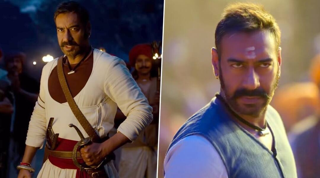 tanhaji the unsung warrior actor ajay devgn expresses his opinion on jnu violence in latest tweet JNU હિંસા પર આખરે અજય દેવગને તોડ્યું મૌન, ફિલ્મ રિલીઝ થતા જ કહ્યું- આપણે યોગ્ય તથ્યની.....