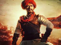 અજય દેવગણની ફિલ્મ તાનાજીઃ ધ અનસંગ વોરિયરે પ્રથમ દિવસે કરી આટલા કરોડની કમાણી